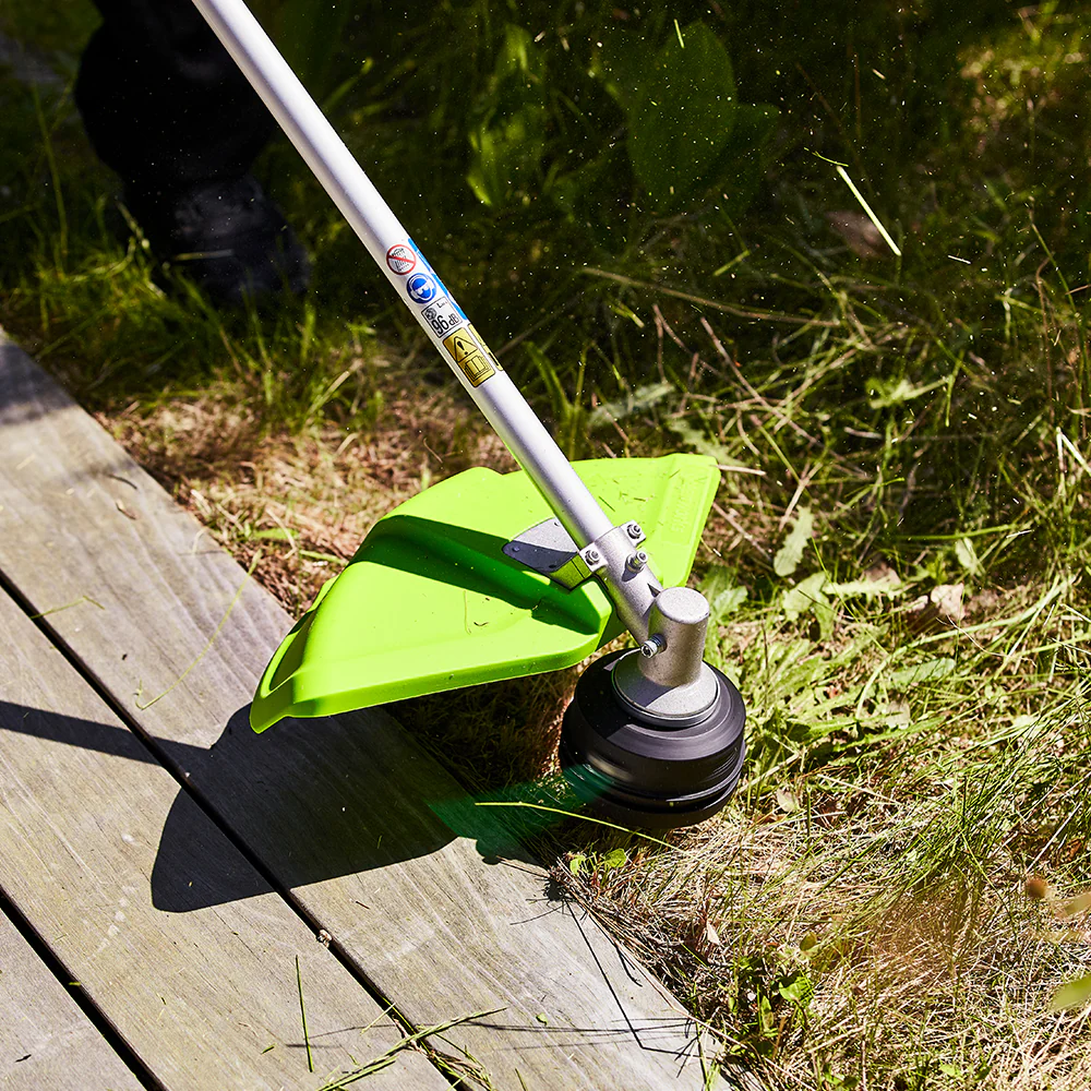 POWERALL 48V (24V x 2) Grass Trimmer 40cm - tool only - Image 7
