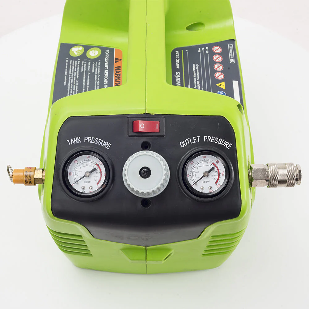 POWERALL 24V Air Compressor - tool only - Image 7
