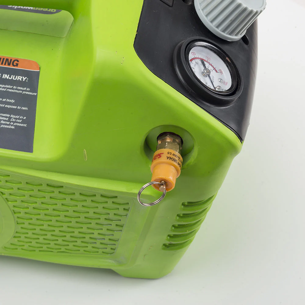 POWERALL 24V Air Compressor - tool only - Image 8