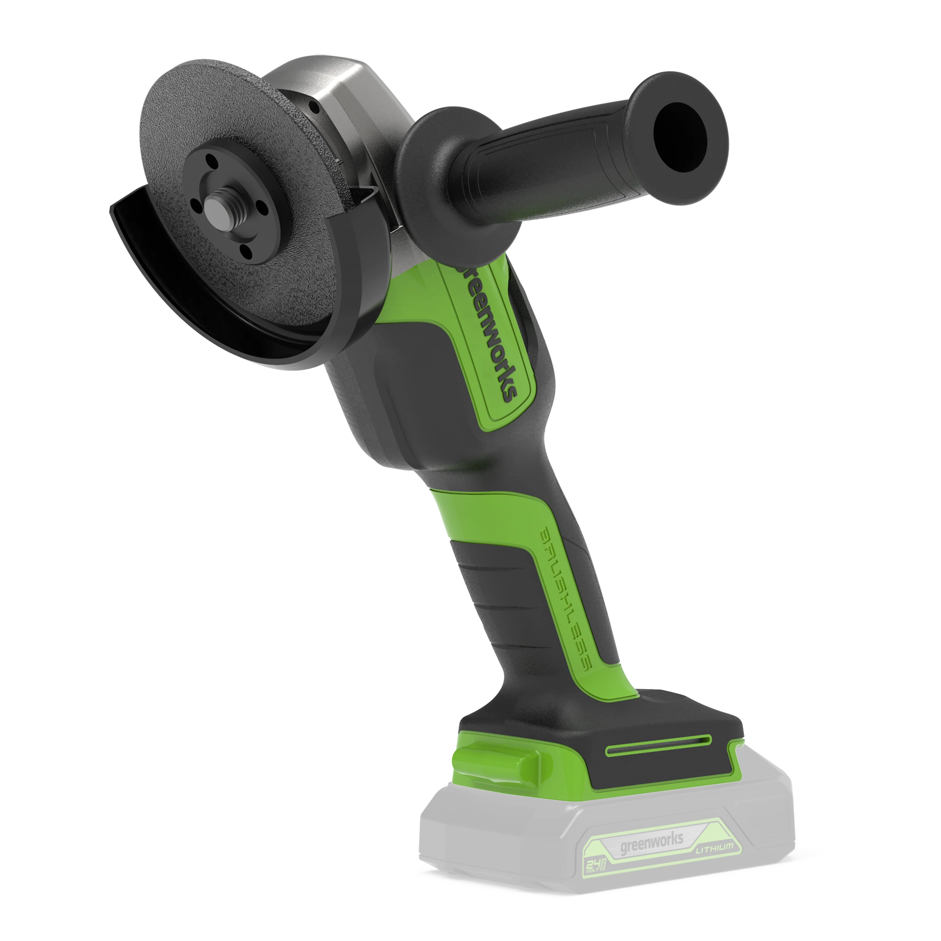 POWERALL 24V Angle Grinder - tool only