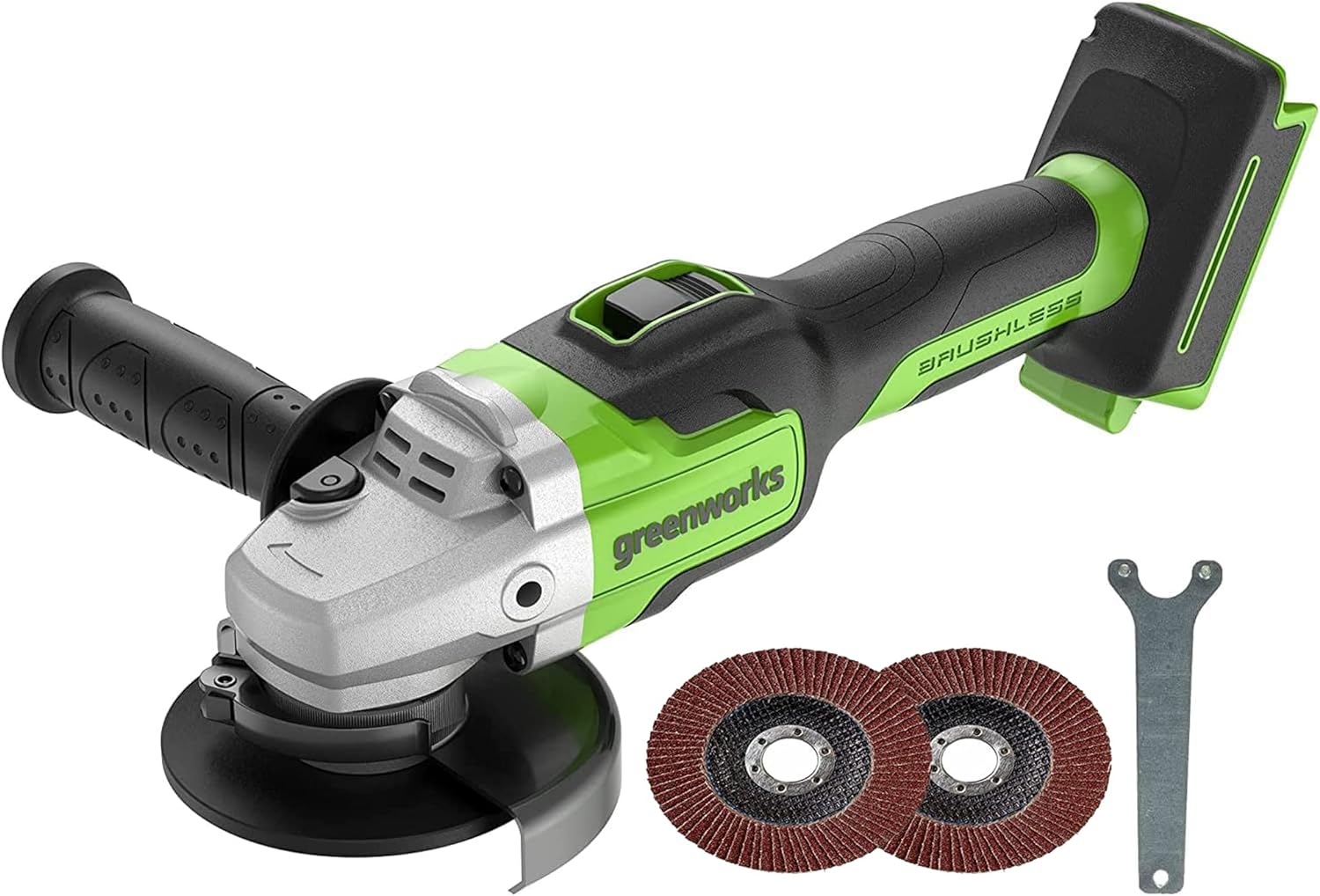POWERALL 24V Angle Grinder - tool only - Image 2