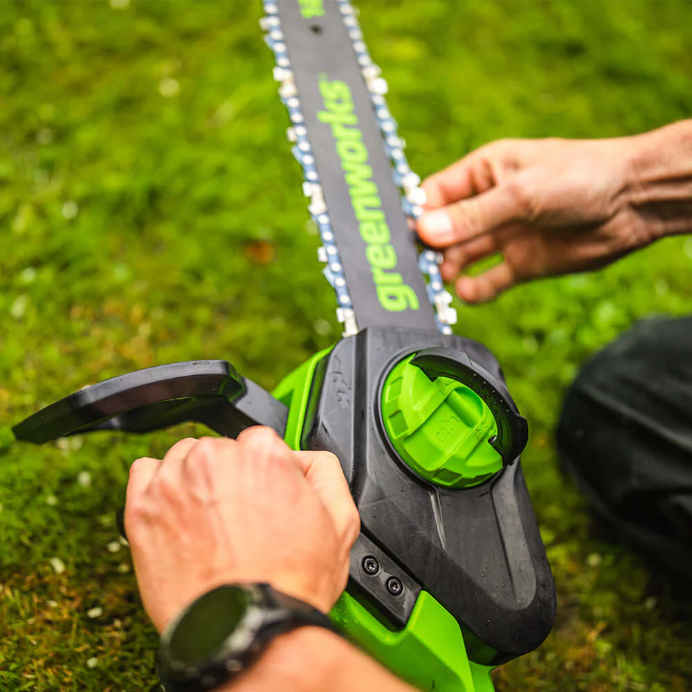 POWERALL 24V Chainsaw 30cm - tool only - Image 6