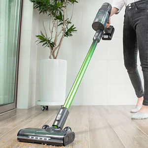 POWERALL 24V Stick Vacuum Cleaner - 4Ah Battery - Image 6
