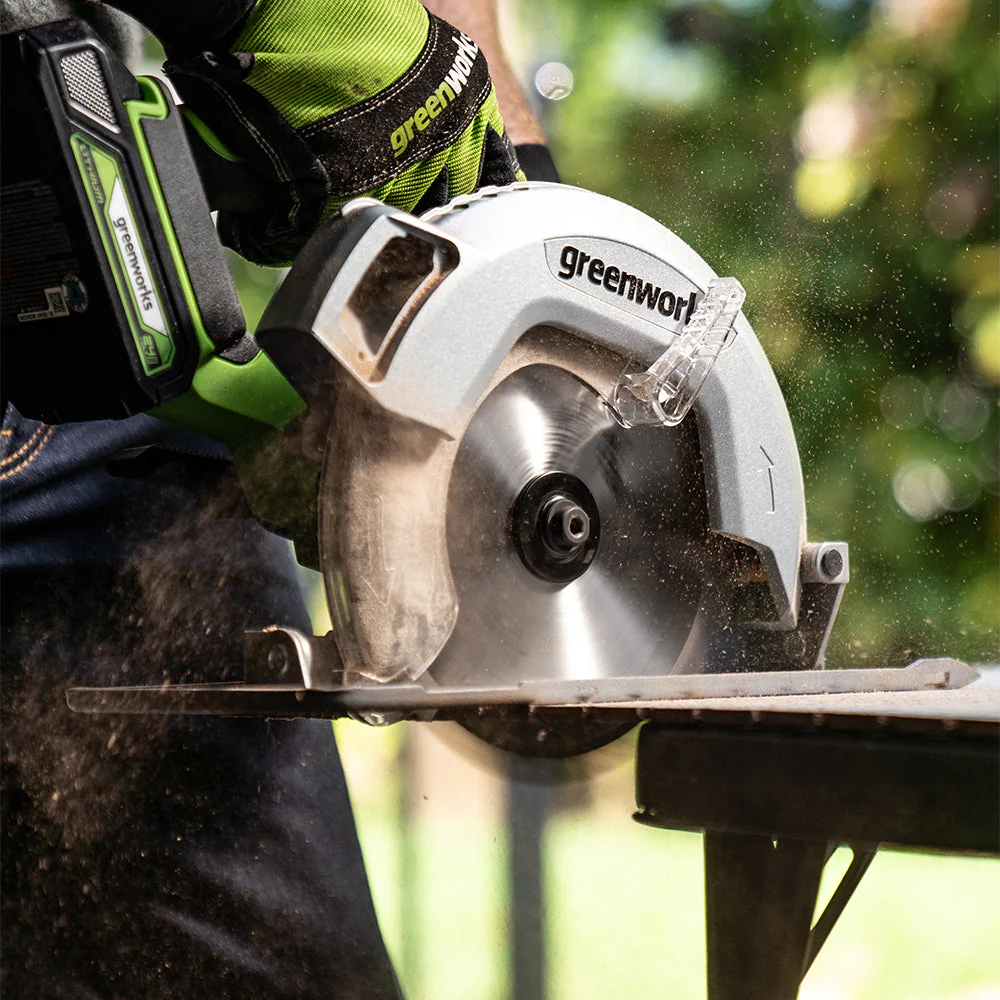 POWERALL 24V Circular Saw - tool only - Image 7