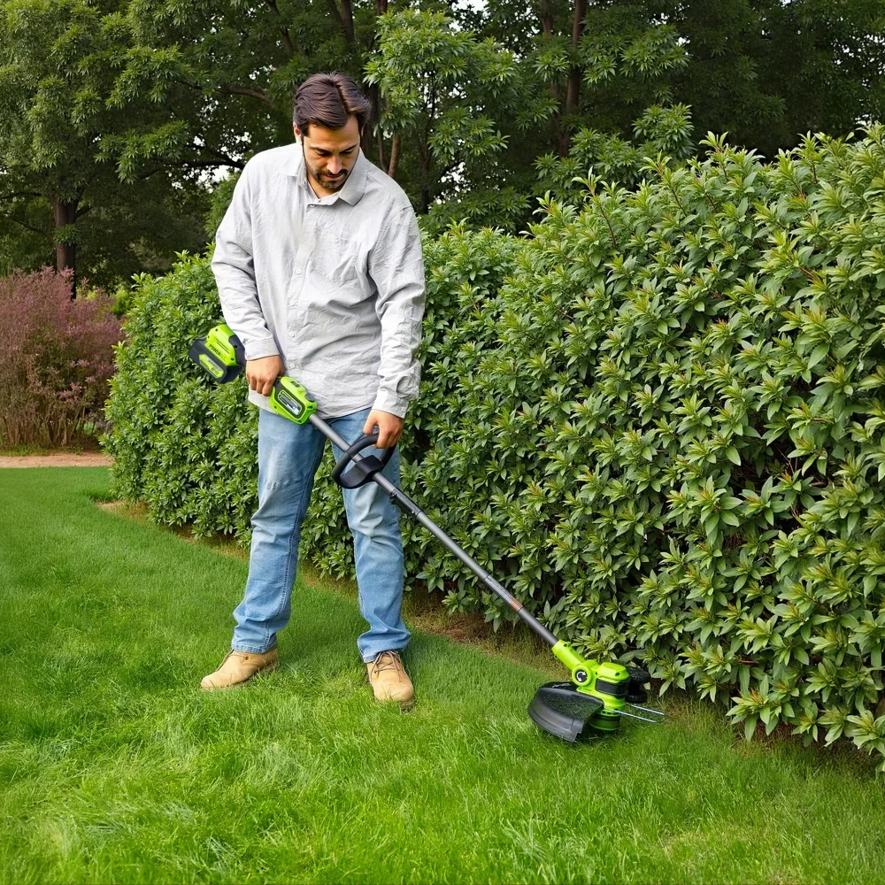POWERALL 24V Grass Trimmer 33cm Gen. II - tool only - Image 2