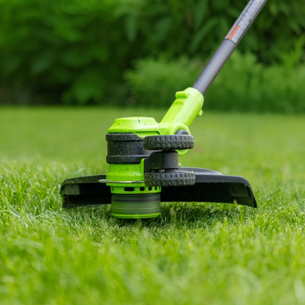 POWERALL 24V Grass Trimmer 33cm Gen. II - tool only - Image 4