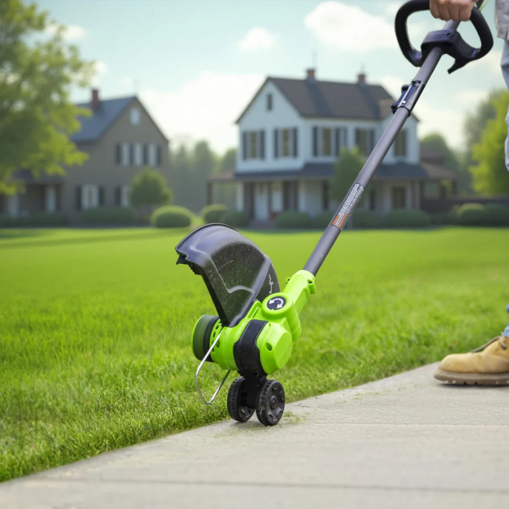 POWERALL 24V Grass Trimmer 33cm Gen. II - tool only - Image 3