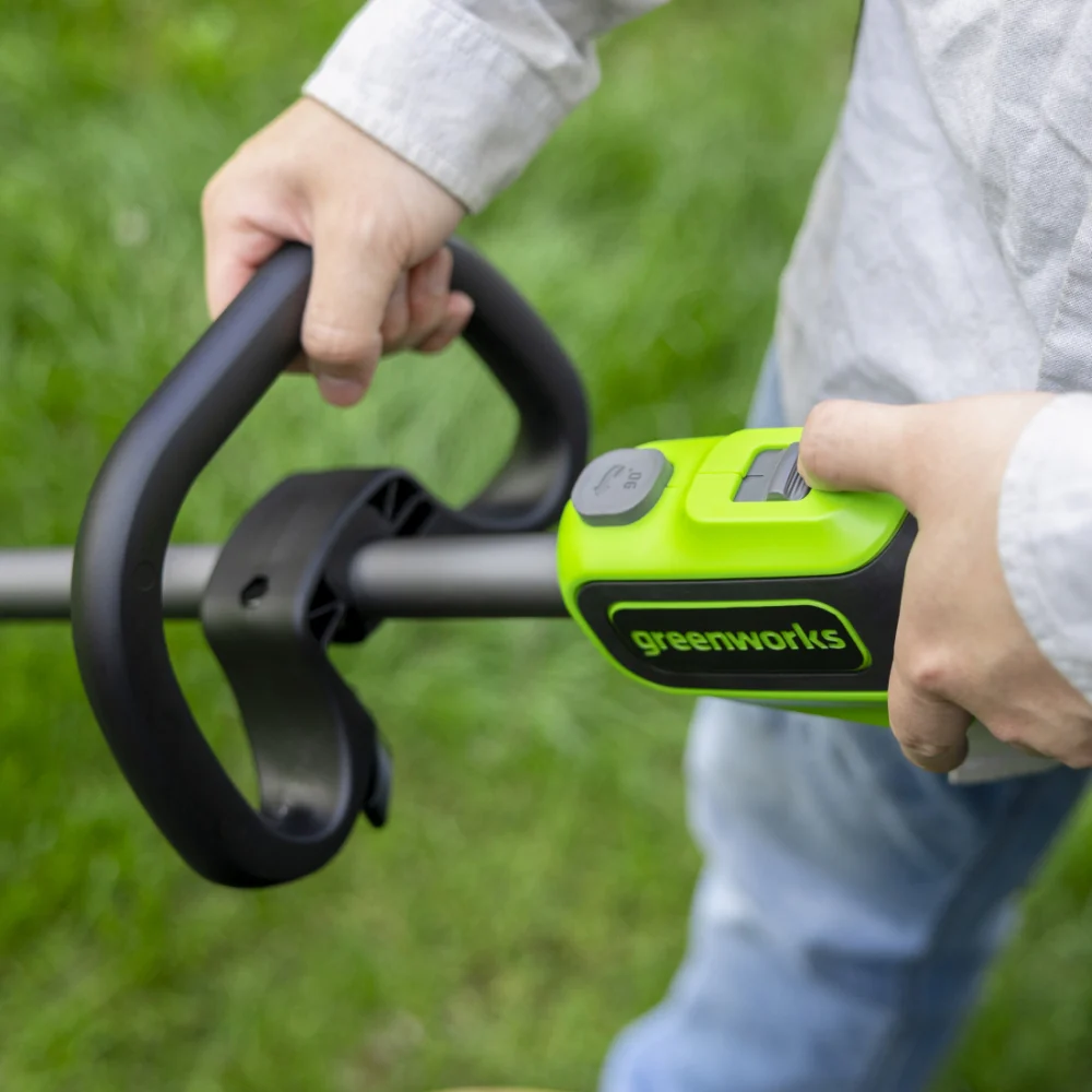 POWERALL 24V Grass Trimmer 33cm Gen. II - tool only - Image 5