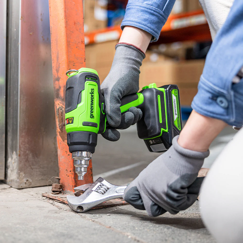 POWERALL 24V Heat Gun - tool only - Image 3