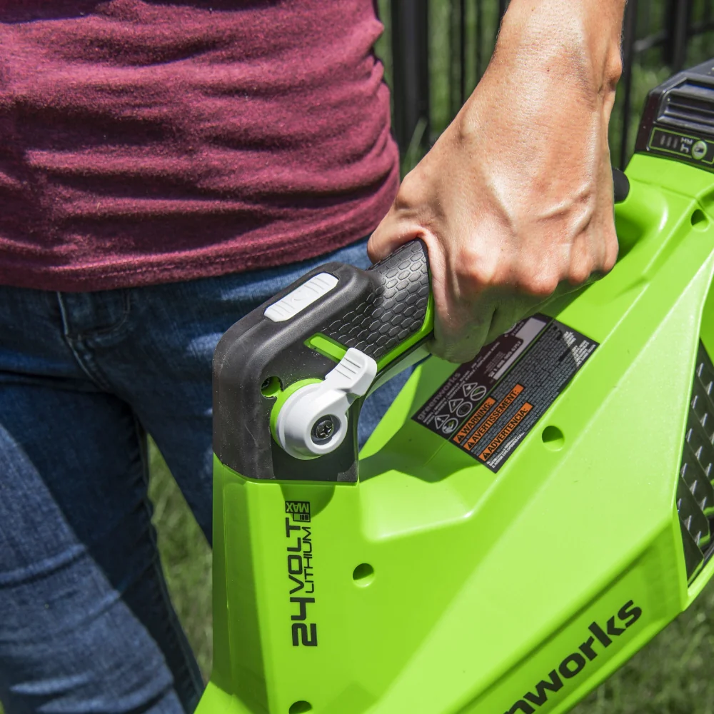 POWERALL 24V Leaf Blower 177 km/h - tool only - Image 7