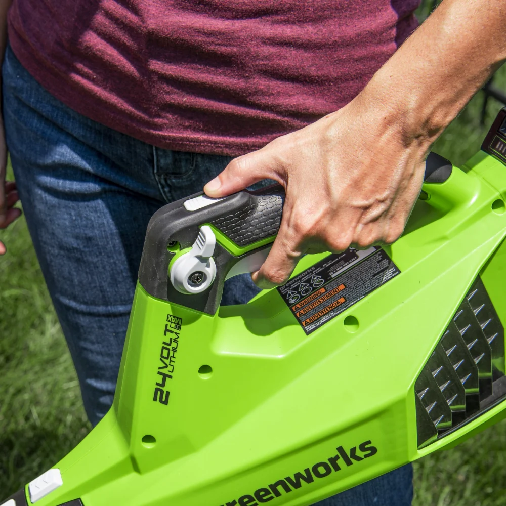POWERALL 24V Leaf Blower 177 km/h - tool only - Image 8
