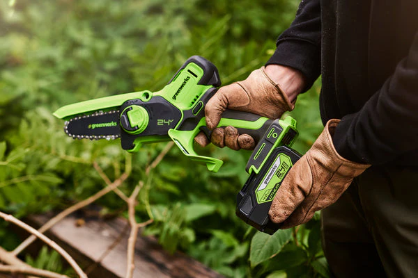 POWERALL 24V Mini Chainsaw - tool only - Image 3