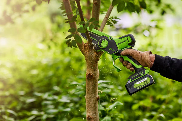 POWERALL 24V Mini Chainsaw - tool only - Image 4