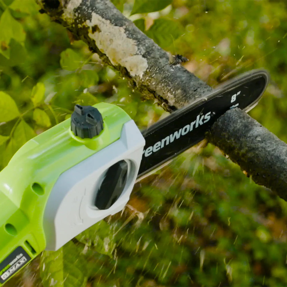 POWERALL 24V Pole Saw - 2Ah Battery - Image 6