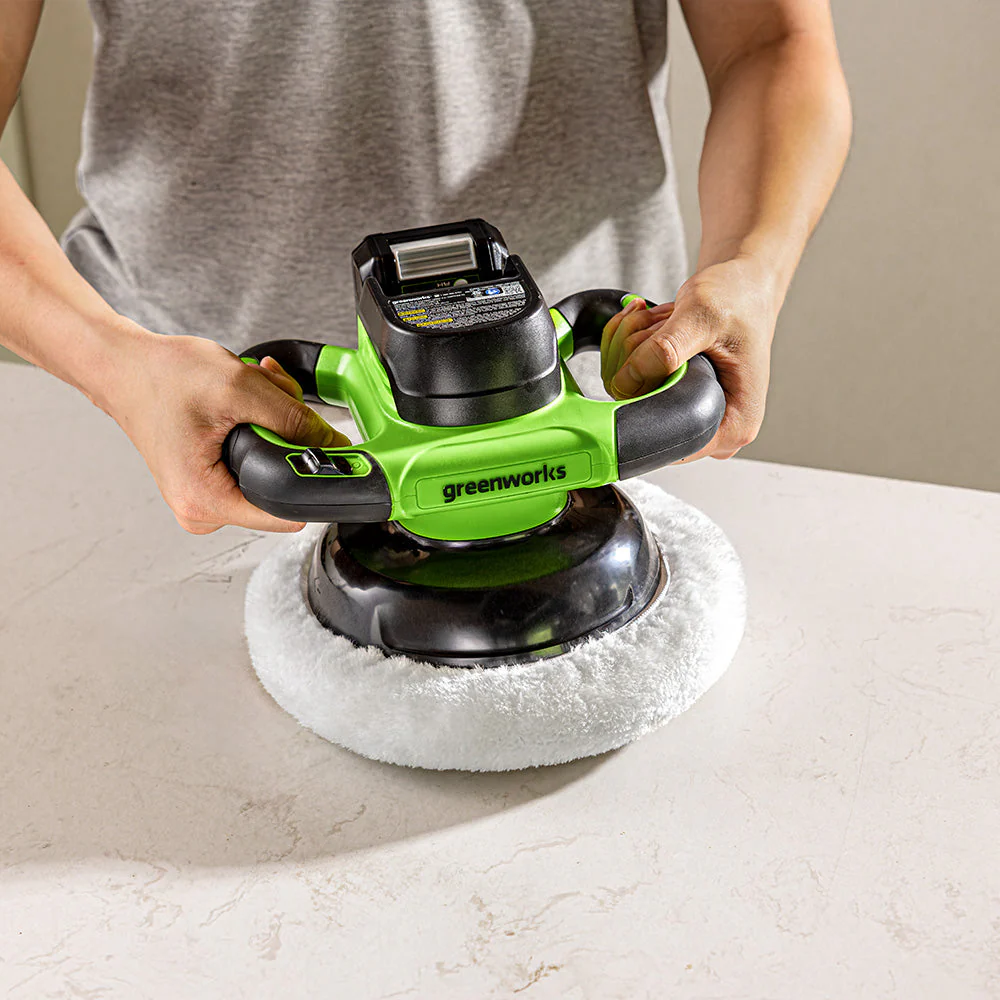 POWERALL 24V Polishing Machine - tool only - Image 13