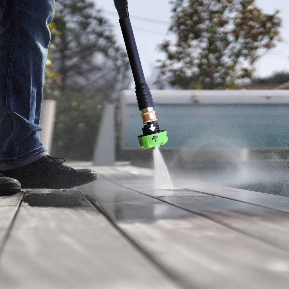 POWERALL 24V Pressure Washer - 4Ah Battery - Image 15