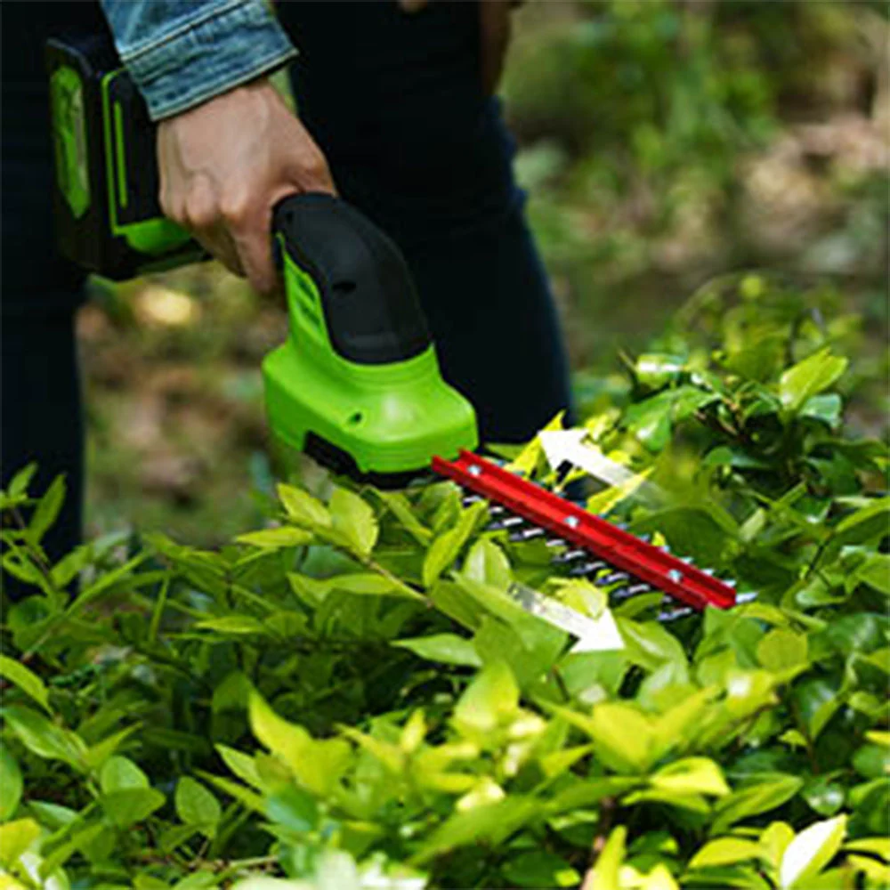 POWERALL 24V Shrub Shear 2-in-1 - 2Ah Battery - Image 12