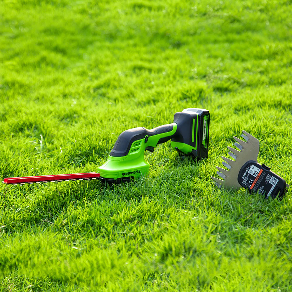 POWERALL 24V Shrub Shear 2-in-1 - 2Ah Battery - Image 7