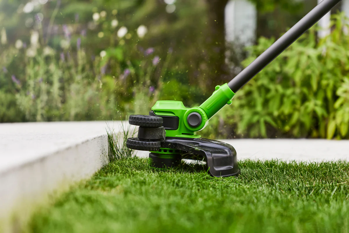 POWERALL 24V Grass Trimmer 30cm Gen. II - tool only - Image 3
