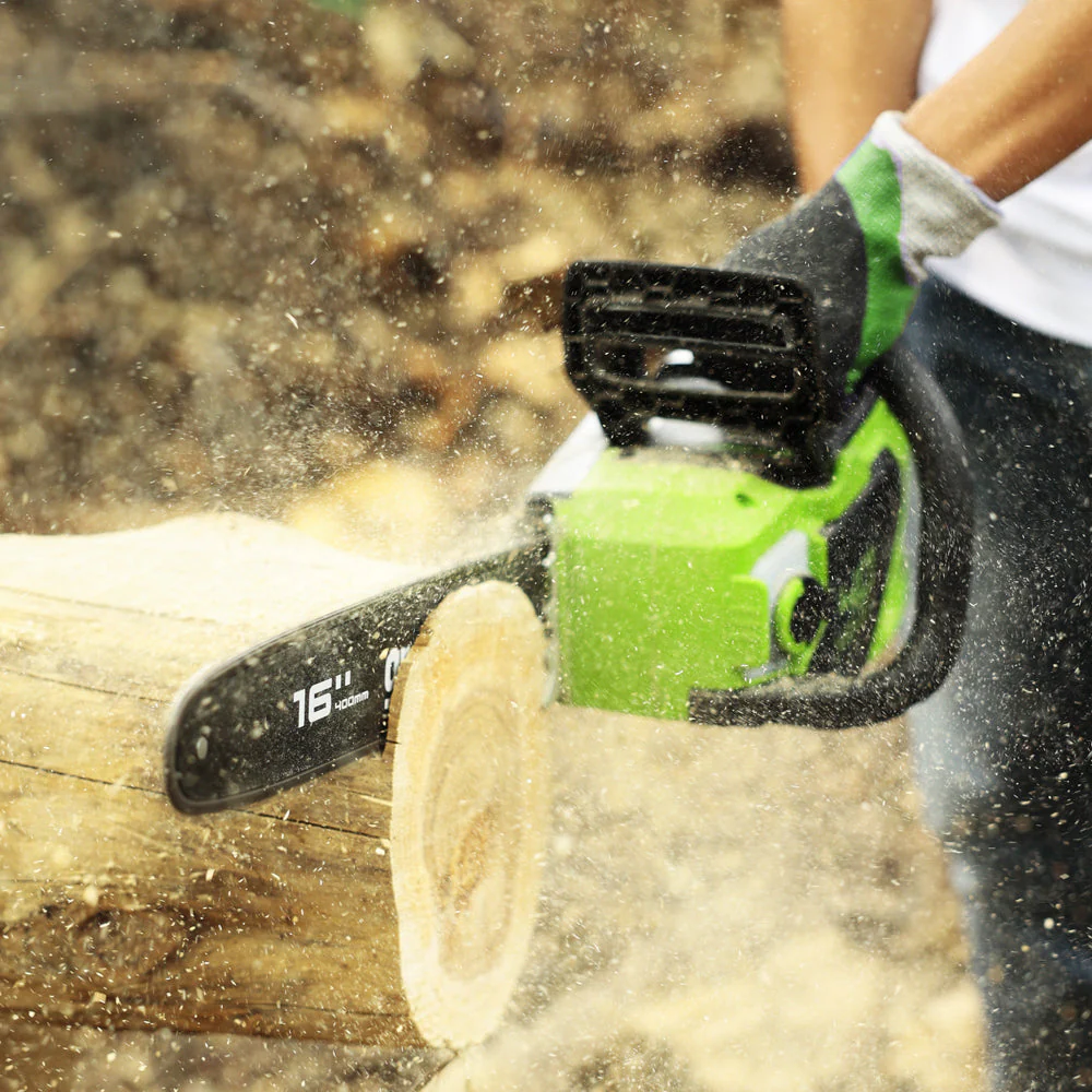 40V Chainsaw 40cm 1,8 kW Gen. II - tool only - Image 3