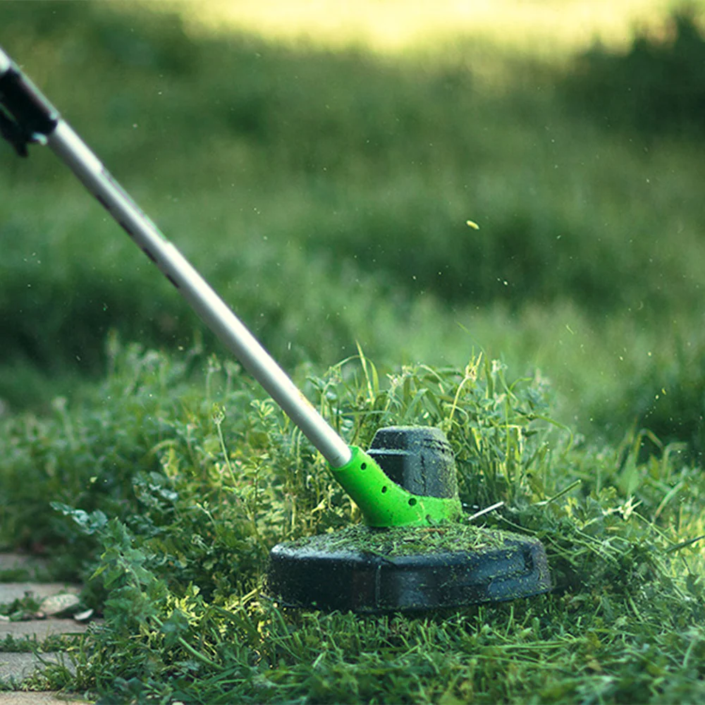 40V Grass Trimmer 30cm - 2x 2Ah Battery - Image 10