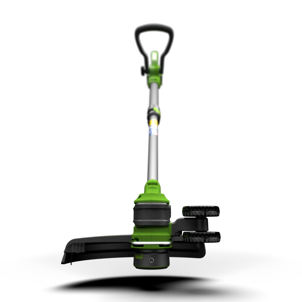 40V Grass Trimmer 33cm - 2Ah Battery - Image 2