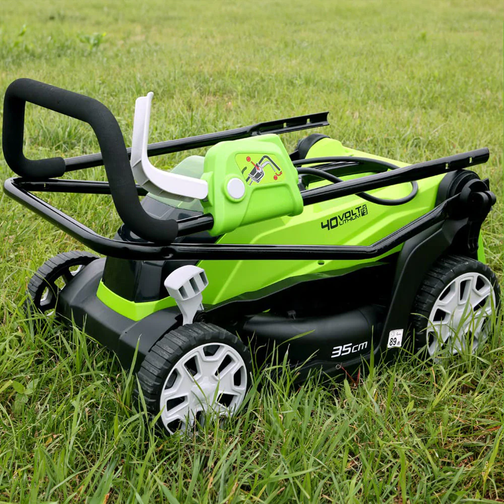 40V Lawn Mower 35cm - tool only - Image 8