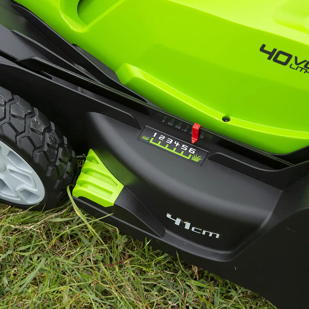 40V Lawn Mower 35cm - tool only - Image 9