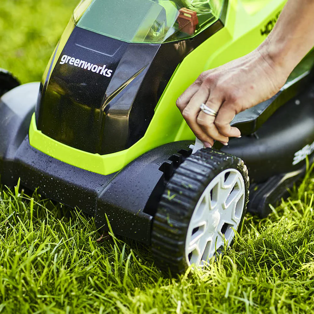 40V Lawn Mower 35cm - tool only - Image 3