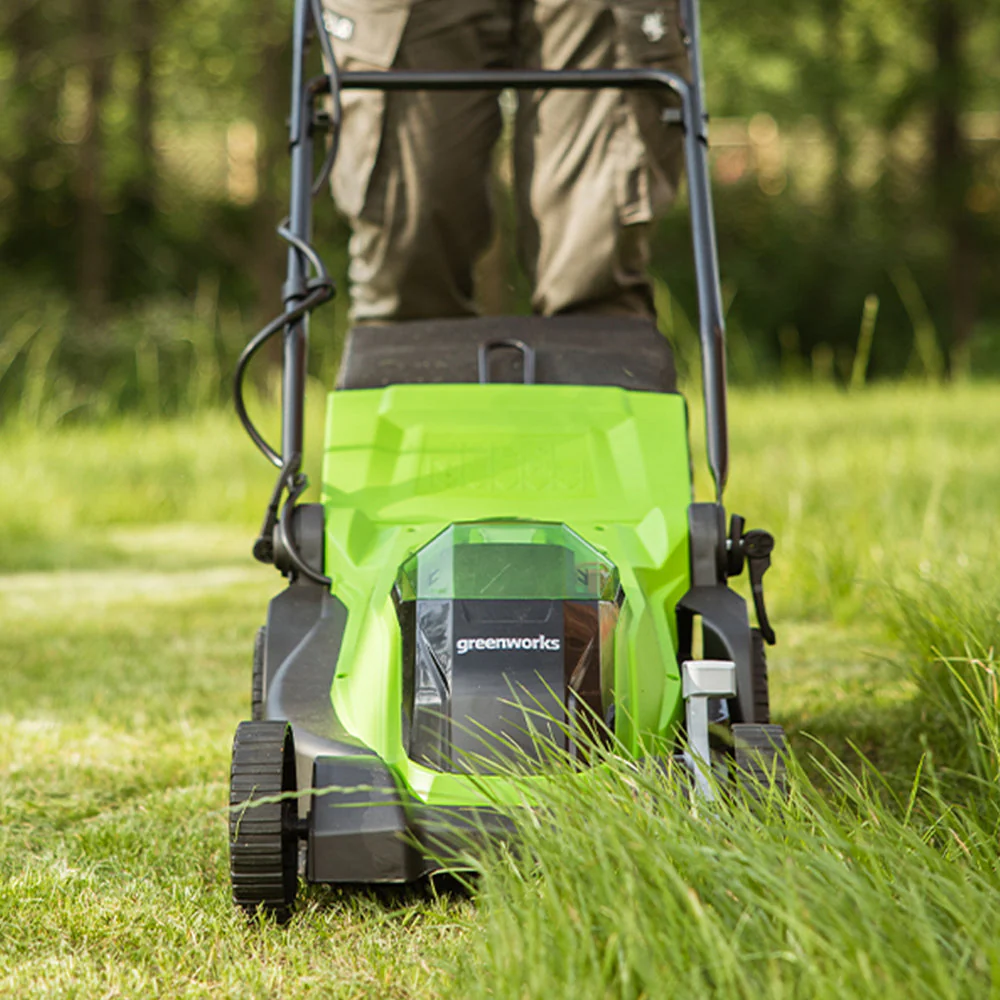 40V Lawn Mower 35cm - tool only - Image 7