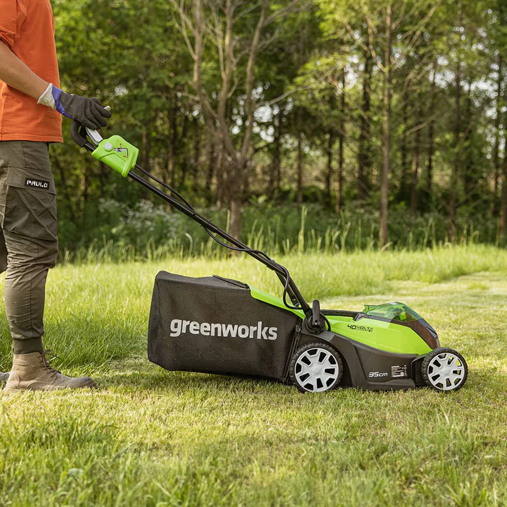40V Lawn Mower 35cm - tool only - Image 6