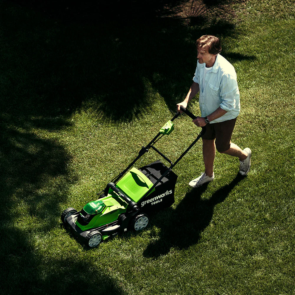 40V Lawn Mower 41cm - tool only - Image 7