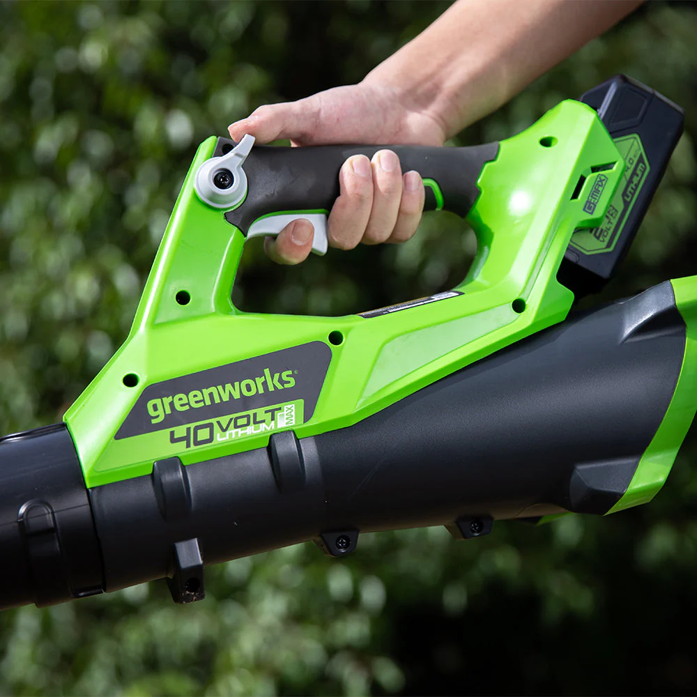 40V Leaf Blower 177 km/h - tool only - Image 10