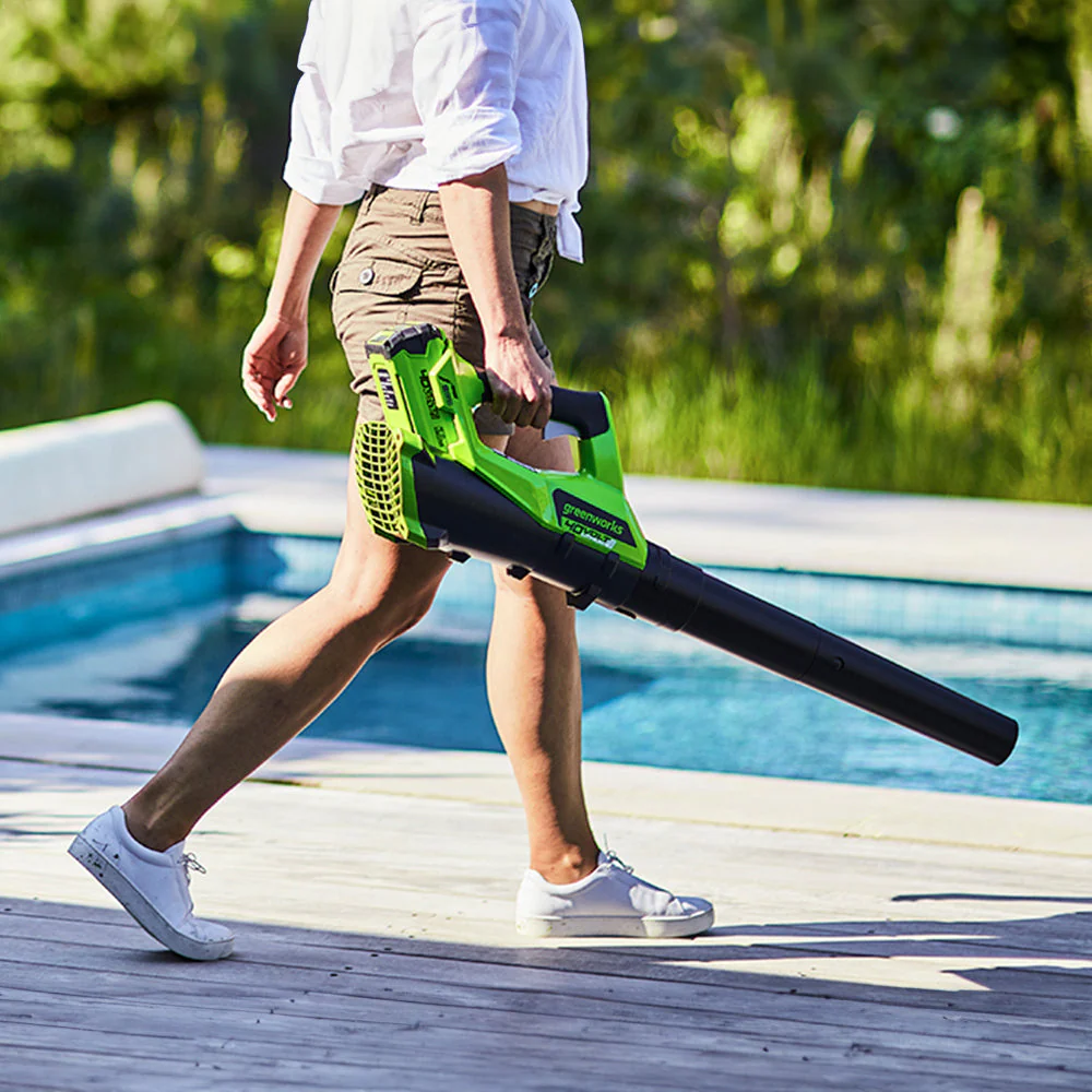 40V Leaf Blower 177 km/h - tool only - Image 15