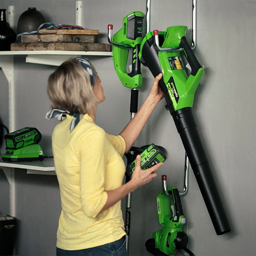 40V Leaf Blower 177 km/h - tool only - Image 16