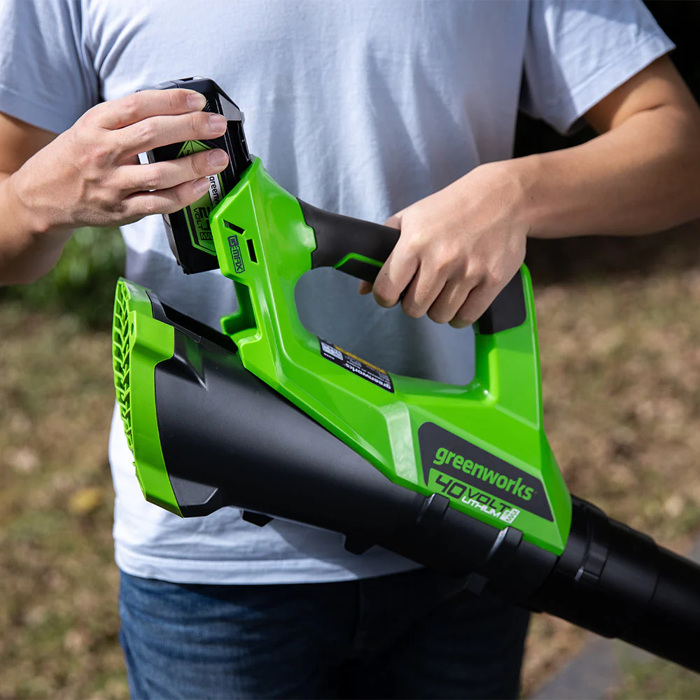 40V Leaf Blower 177 km/h - tool only - Image 7