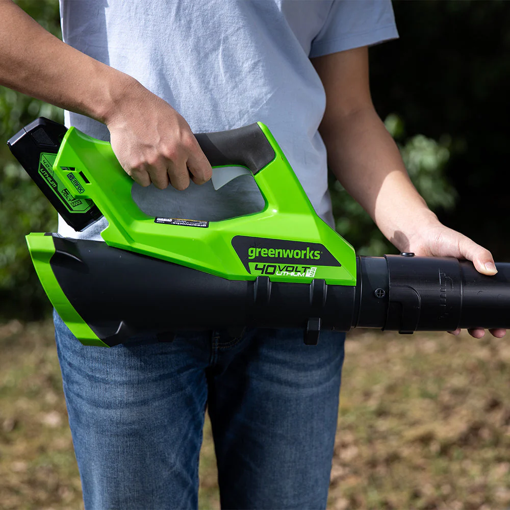 40V Leaf Blower 177 km/h - tool only - Image 8