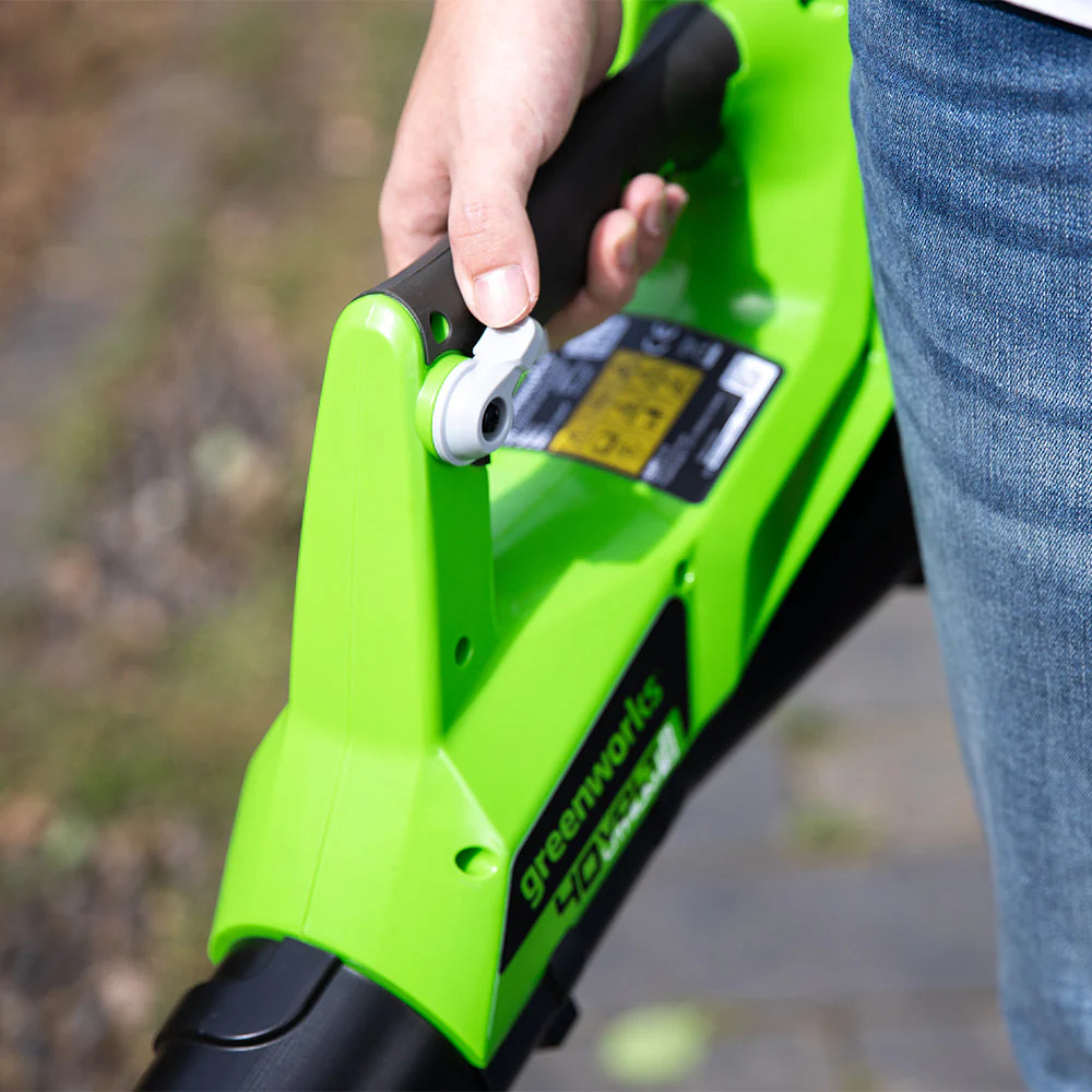 40V Leaf Blower 177 km/h - tool only - Image 9
