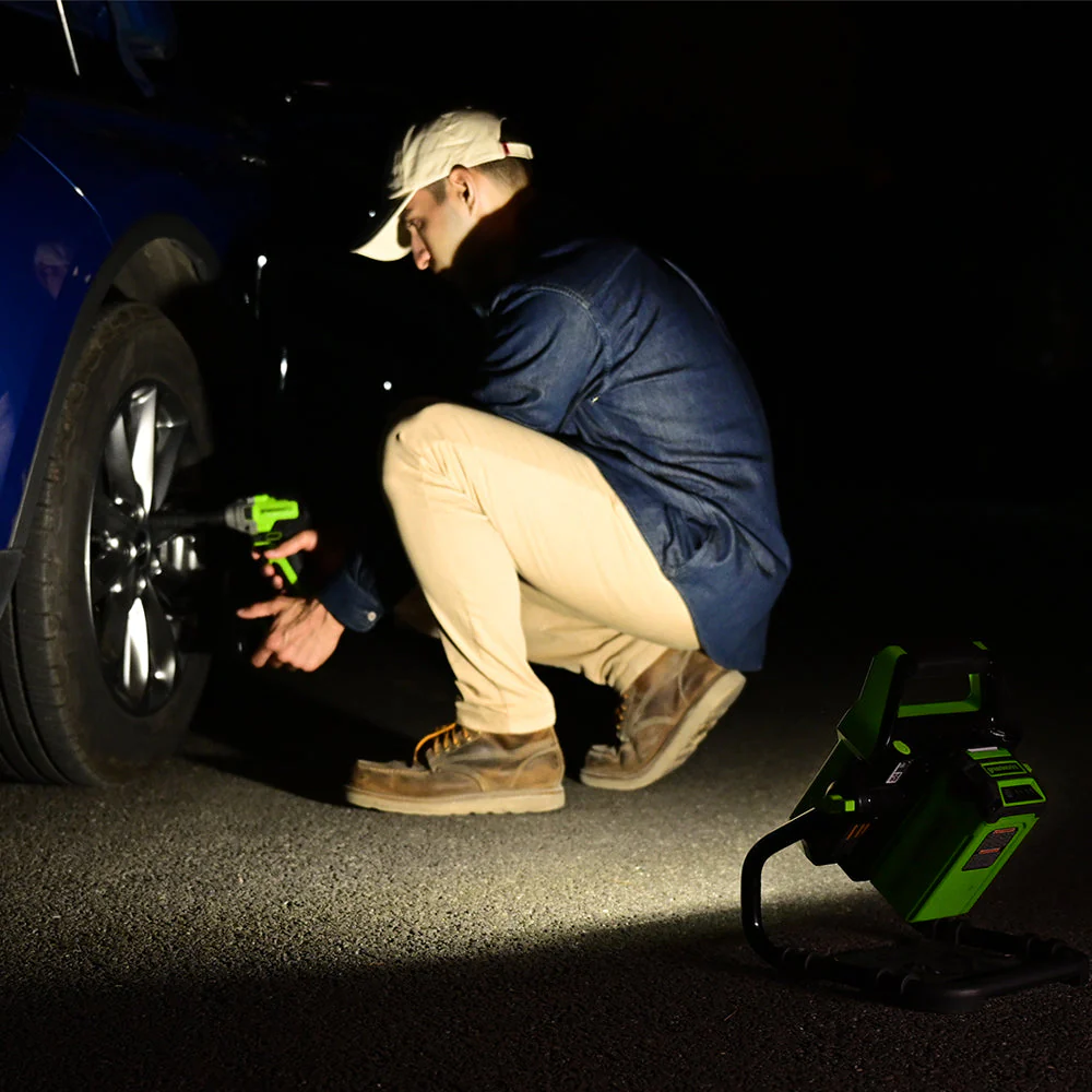 40V Working Light - tool only - Image 7