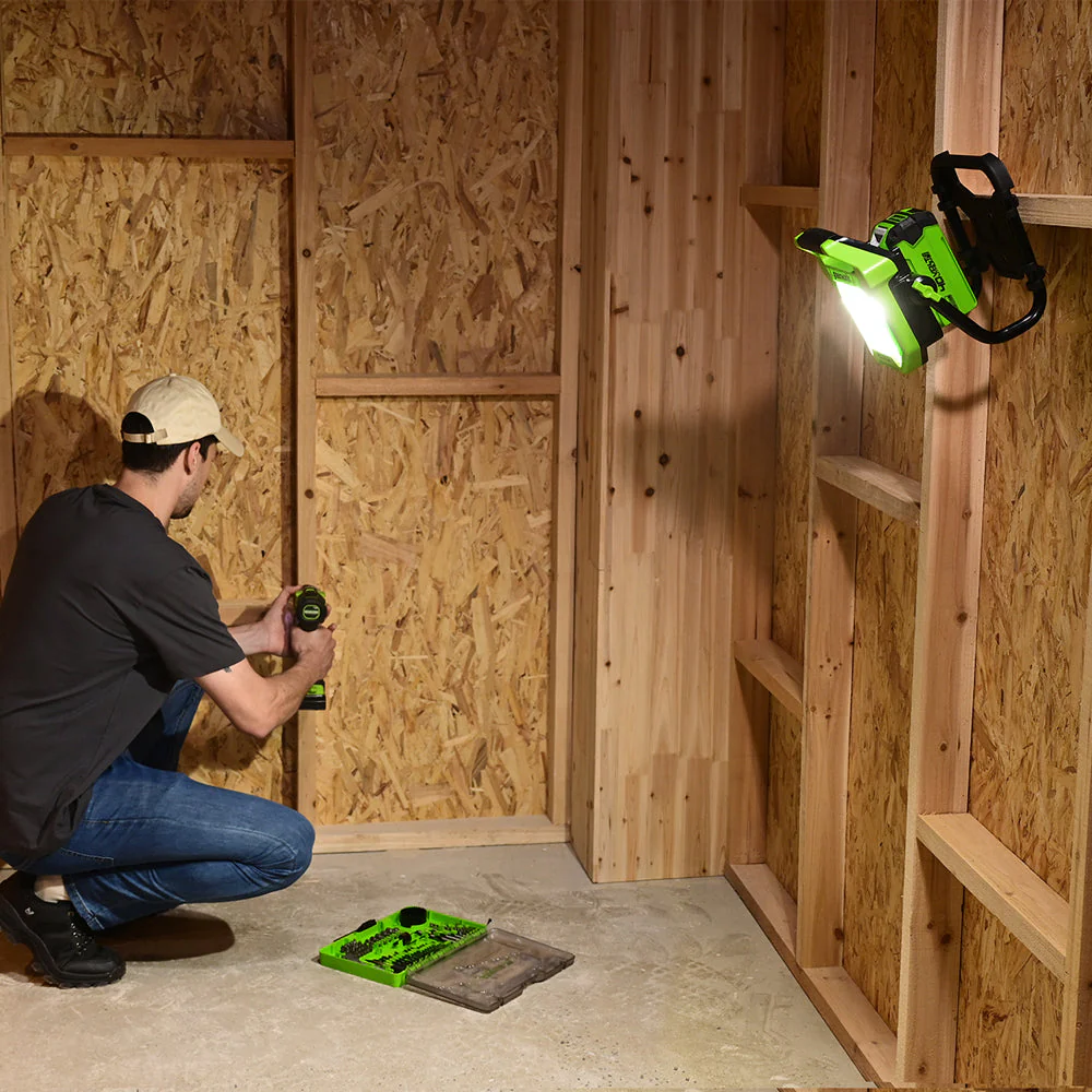 40V Working Light - tool only - Image 8