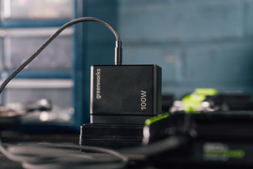 100W USB-C 1m Cable - Image 4