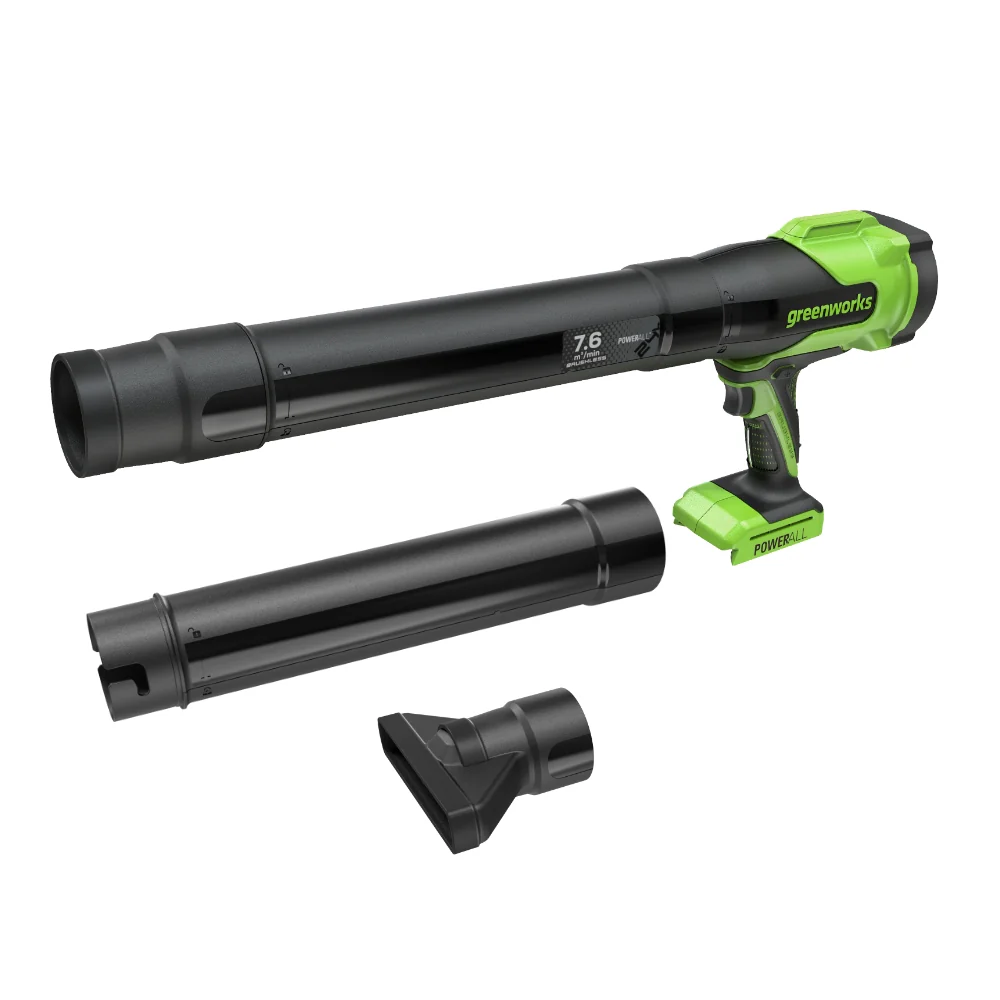 POWERALL 24V Pistol Blower 209 km/h - tool only - Image 16