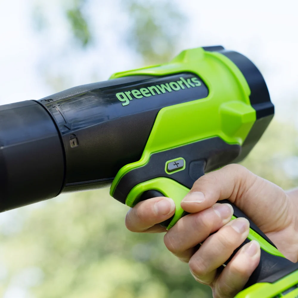 POWERALL 24V Pistol Blower 209 km/h - tool only - Image 2