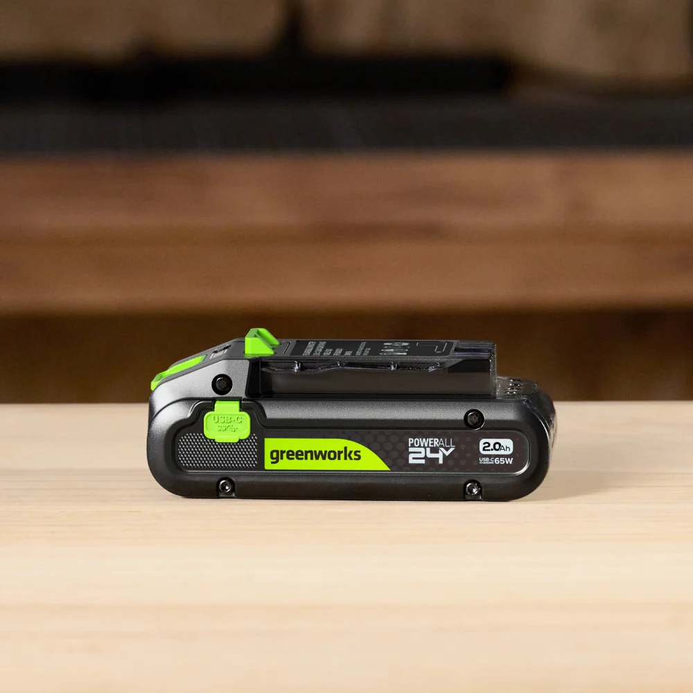 POWERALL 24V High Power USB-C Battery 2Ah - Image 3