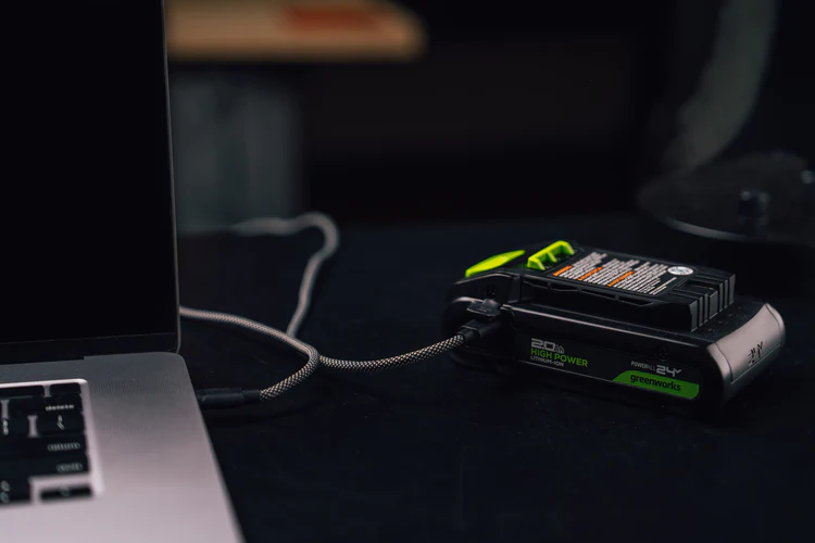 POWERALL 24V High Power USB-C Battery 2Ah - Image 6