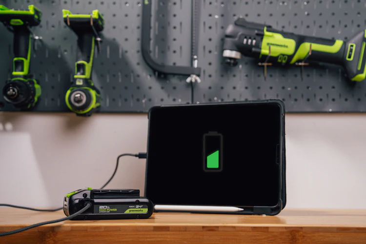 POWERALL 24V High Power USB-C Battery 2Ah - Image 10