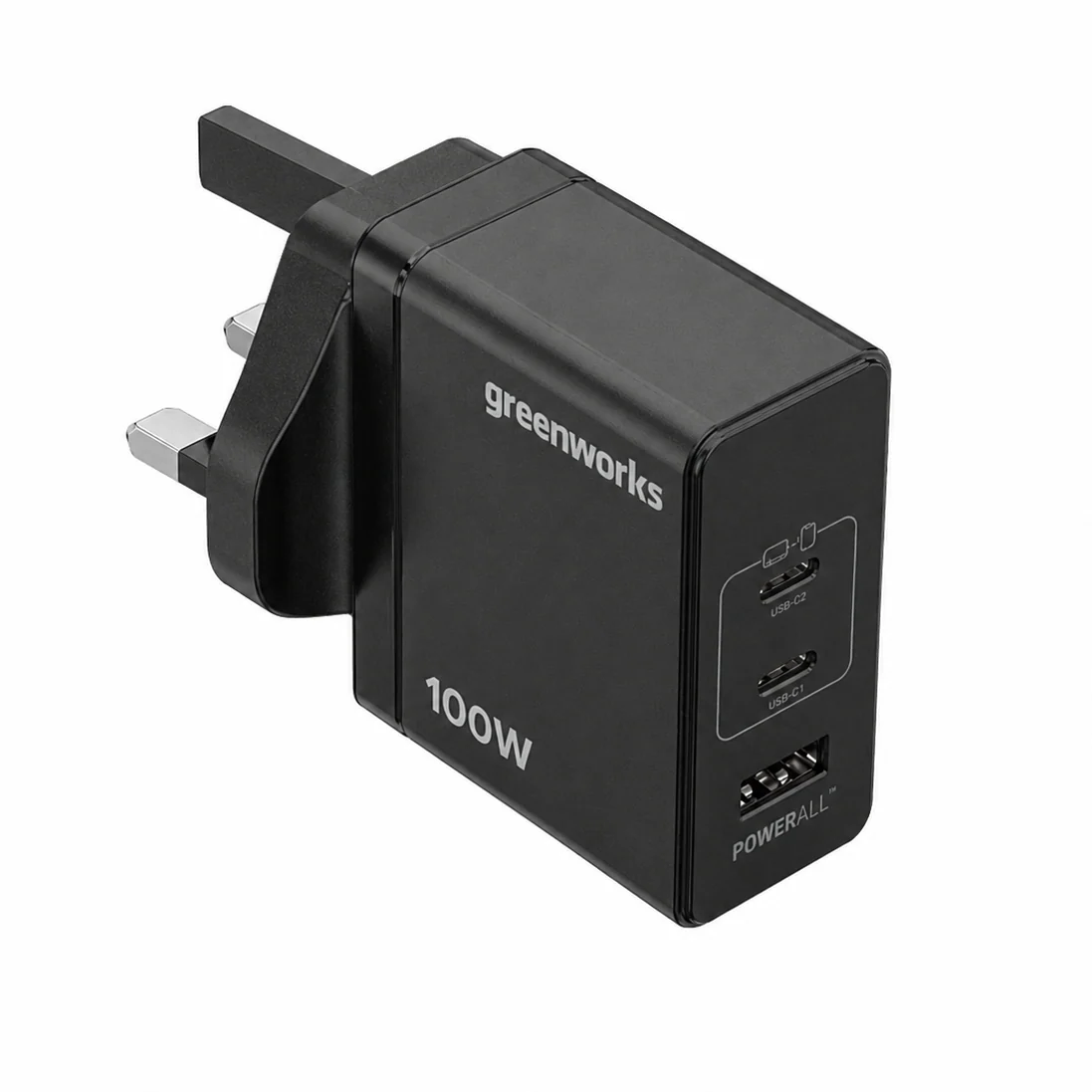 POWERALL 100W USB-C Charger