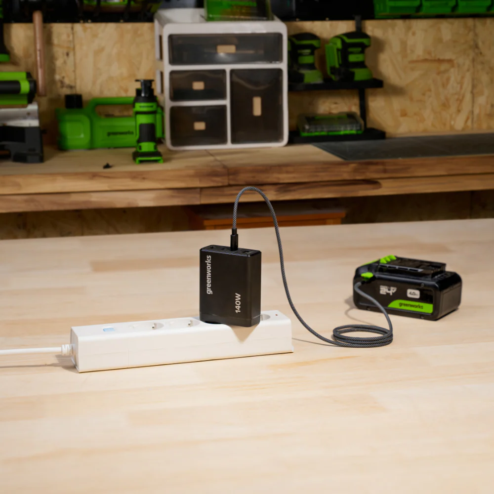 POWERALL 140W USB-C Charger - Image 6