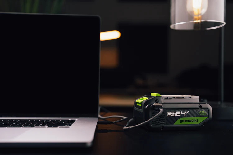 POWERALL 24V 2x High Power USB-C Batteries 4Ah - Image 4