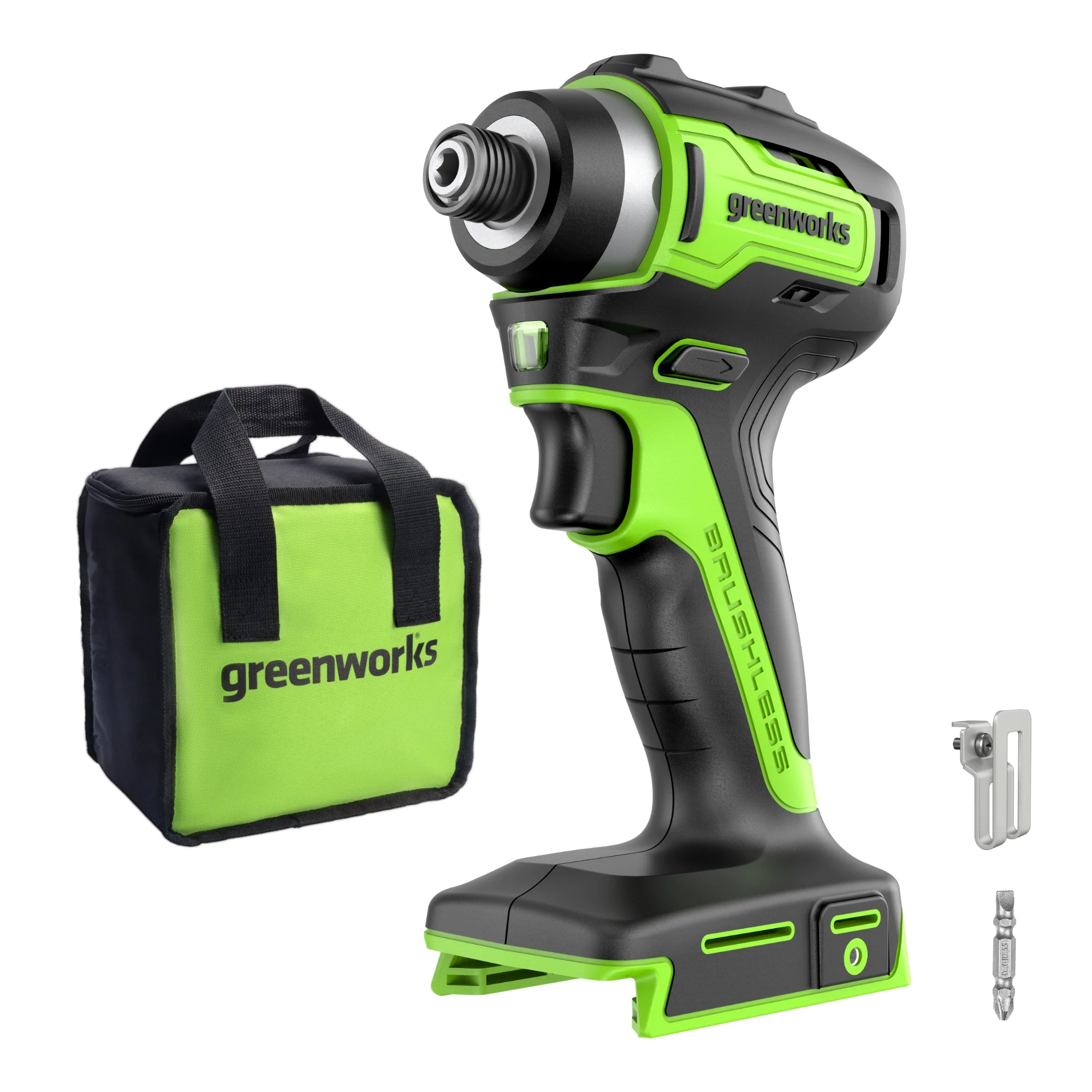 POWERALL 24V Impact Driver 220Nm - tool only